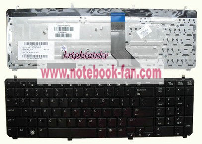 NEW HP DV7-2157 DV7-2170 DV7-2173 DV7-2174 keyboard - Click Image to Close